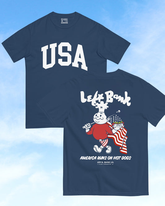 4th of July T - Shirt