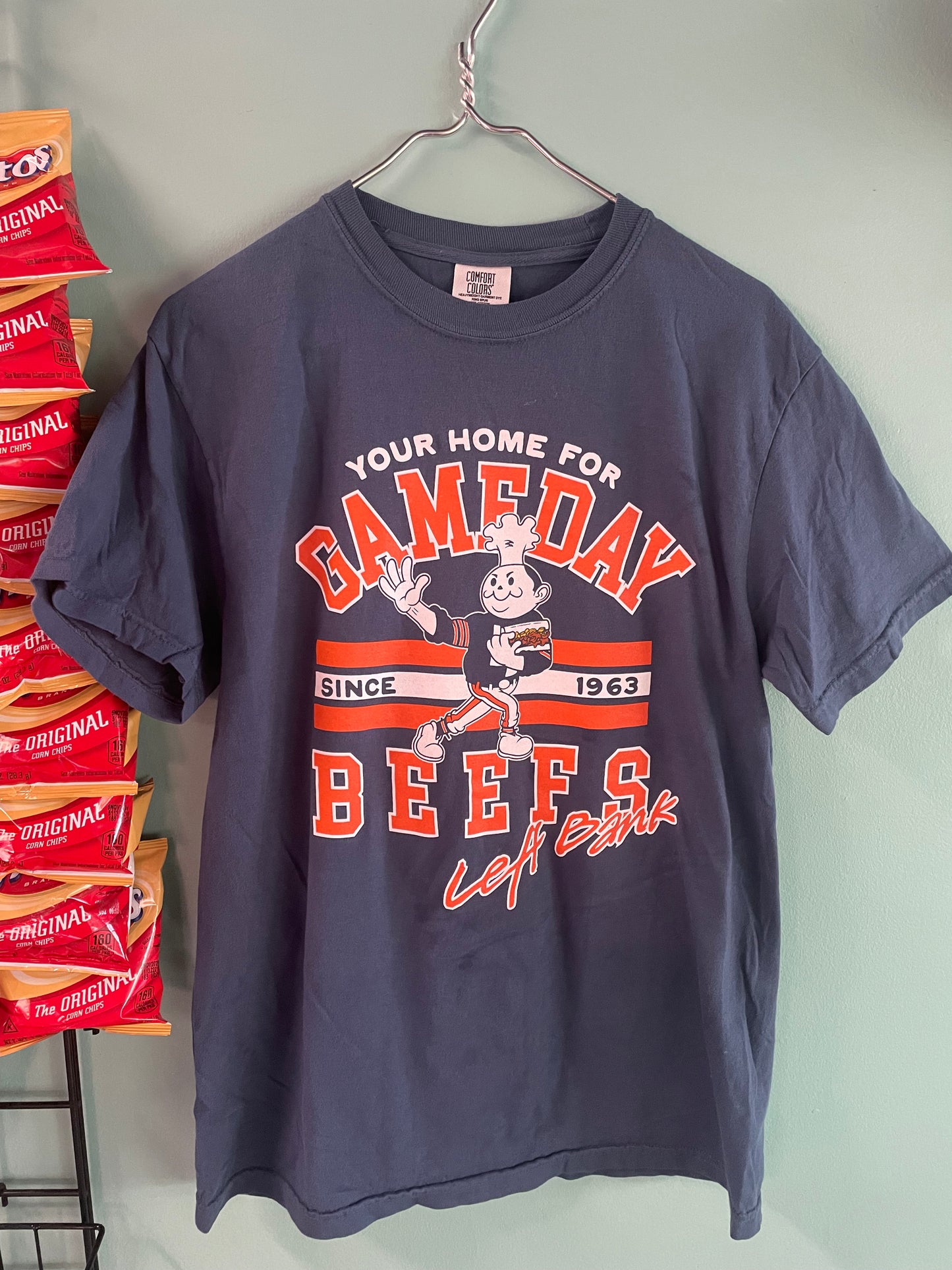 GAMEDAY BEEF SHIRTS