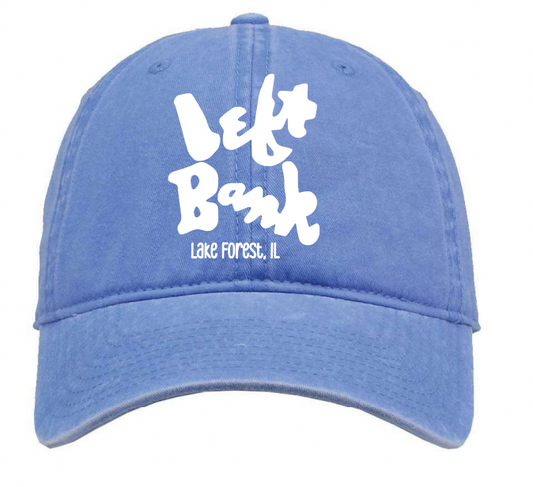 Blue Game Hat