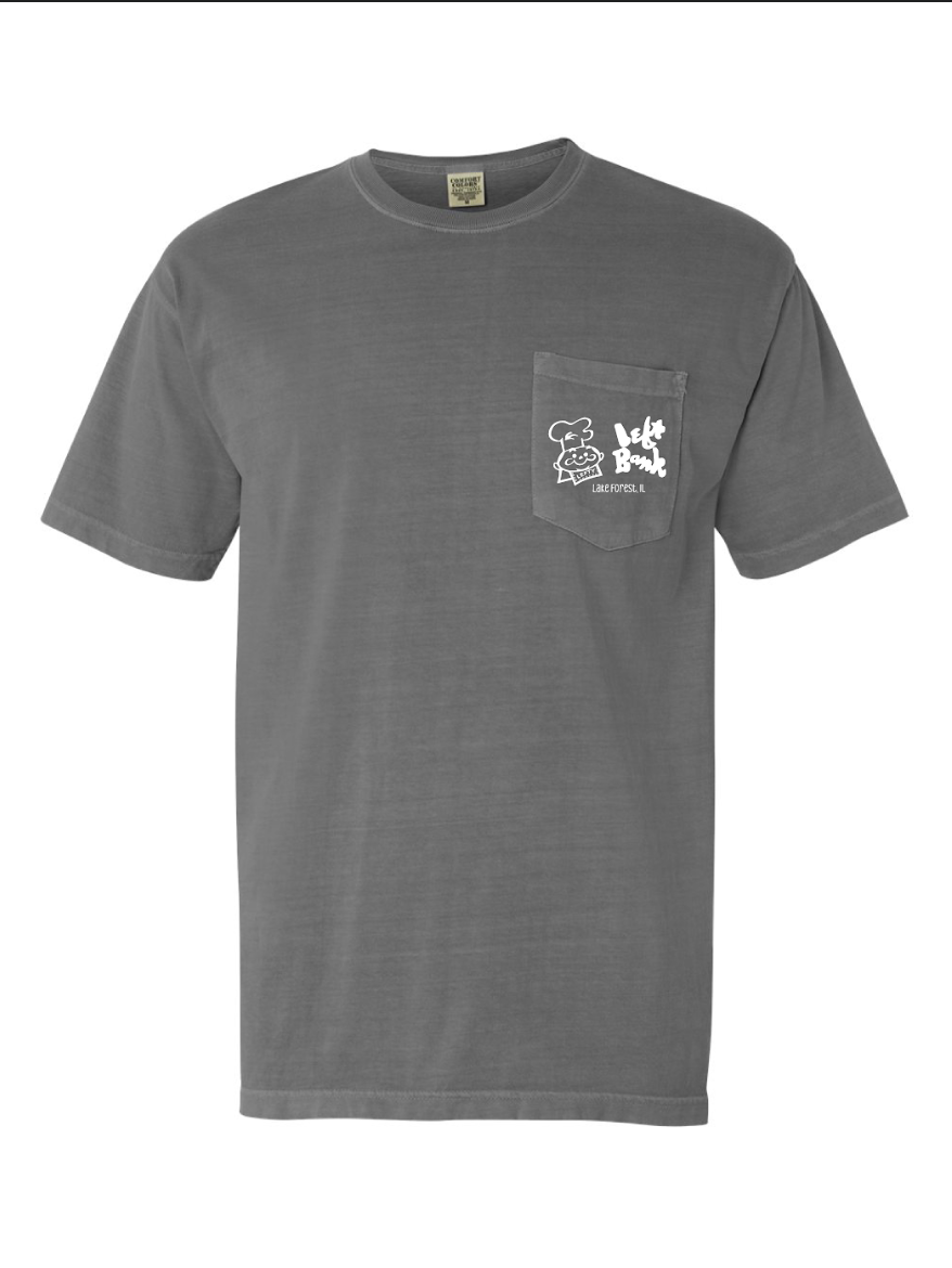 Short Sleeve Chicago Style pocket T