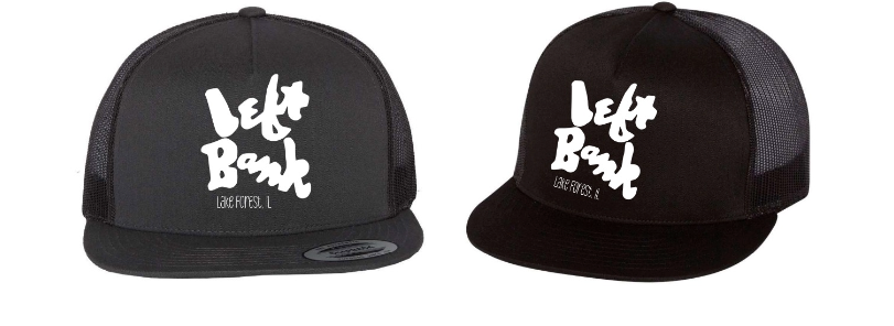 Mesh Trucker Snapback Hat